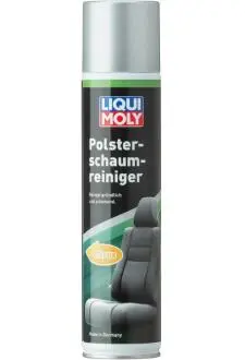 Пена для чистки обивки Polsterschaumreiniger 300мл LIQUI MOLY 1539