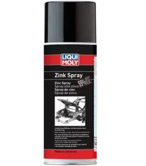 Цинкова грунтовка Zinkspray 400мл LIQUI MOLY 1540