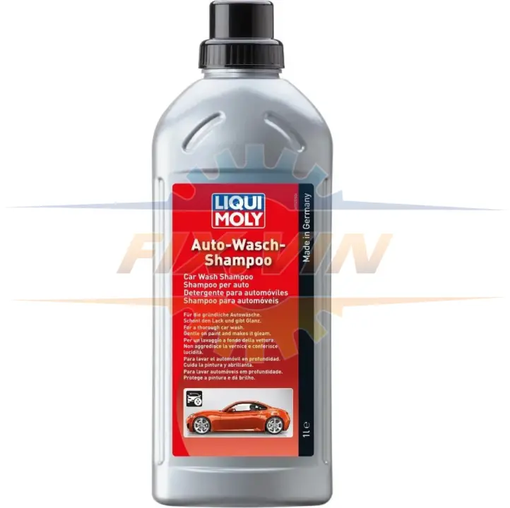 Автошампунь Auto-Wasch-Shampoo 1л LIQUI MOLY 1545 (фото 1)