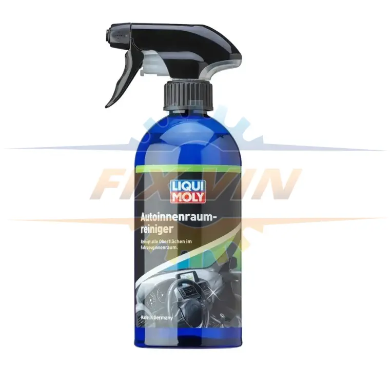 Очиститель салона Autoinnenraumreiniger 500мл LIQUI MOLY 1547 (фото 1)