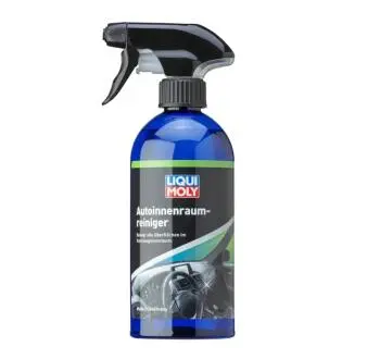Очиститель салона Autoinnenraumreiniger 500мл LIQUI MOLY 1547