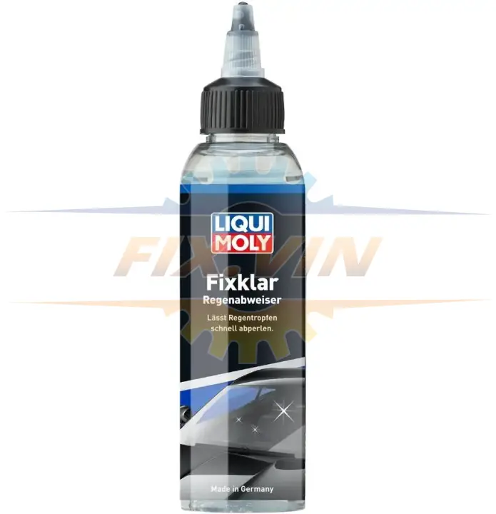 Антидождь Fix-Klar Regenabweiser 125мл LIQUI MOLY 1590 (фото 1)