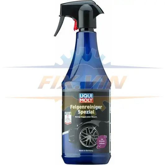 Очиститель колесных дисков Felgenreiniger Spezial 1л LIQUI MOLY 1597 (фото 1)