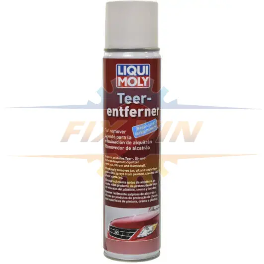 Очищувач бітуму Teerentferner 400мл LIQUI MOLY 1600 (фото 1)