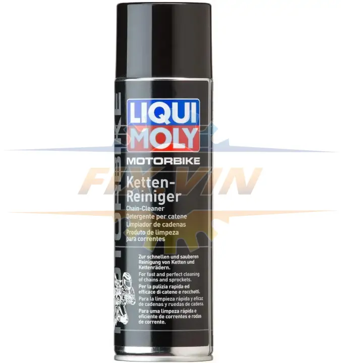 Очисник ланцюгів мотоциклів Motorbike Ketten- und Bremsenreiniger 500мл LIQUI MOLY 1602 (фото 1)
