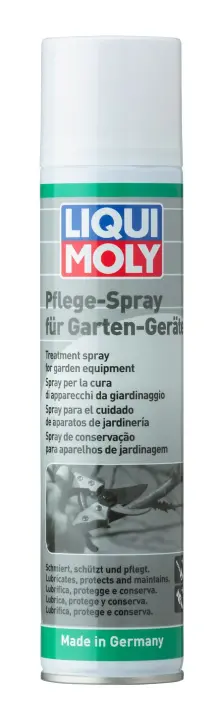 Садовый спрей pflege-spray fur garten-gerate (0,3л) LIQUI MOLY 1615 (фото 1)