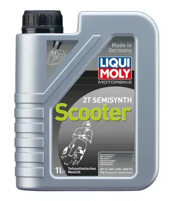Моторное масло LIQUI MOLY 1621 (фото 1)
