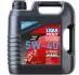 Олива моторна Motorbike 4T Synth 5W-40 Street Race 4л LIQUI MOLY 1685 (фото 1)