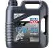 Олива моторна Motorbike 4T 15W-50 Street 4л LIQUI MOLY 1689 (фото 1)