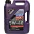 Олива моторна Synthoil High Tech 5W-40 5л LIQUI MOLY 1856 (фото 1)