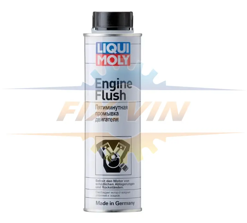 Промывка двигателя Engine Flush 300мл LIQUI MOLY 1920 (фото 1)