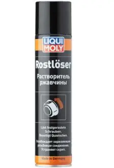 Розчинник іржі Rostlöser 300мл LIQUI MOLY 1985