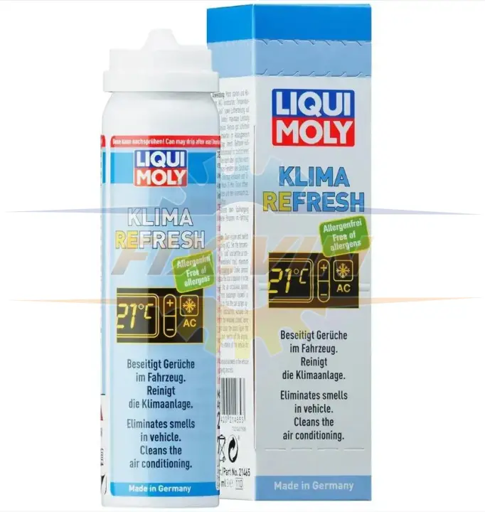 Очисник кондиціонера Klima Refresh 75мл LIQUI MOLY 20000 (фото 1)