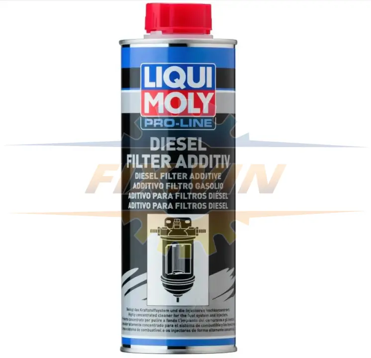 Присадка Pro-Line Dieselfilter Additiv 500мл LIQUI MOLY 20790 (фото 1)