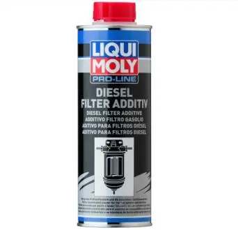 Присадка Pro-Line Dieselfilter Additiv 500мл LIQUI MOLY 20790