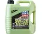Олива моторна Molygen New Generation 5W-20 4л LIQUI MOLY 20798 (фото 1)