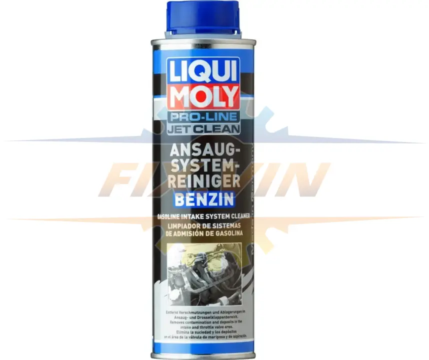 Присадка Pro-Line JetClean Ansaugsystemreiniger Benzin 300мл LIQUI MOLY 20985 (фото 1)