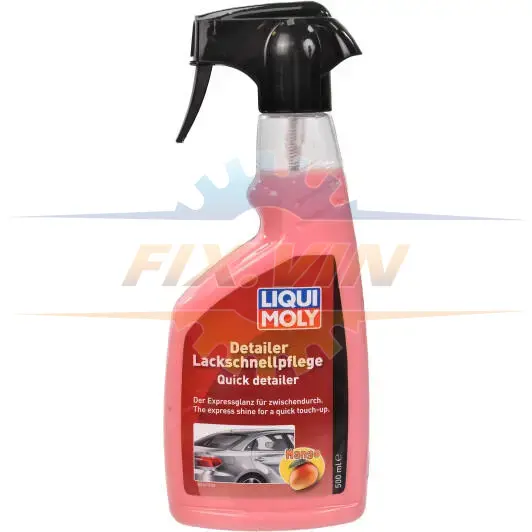 Поліроль Detailer-Lackschnellpflege 500мл LIQUI MOLY 21611 (фото 1)