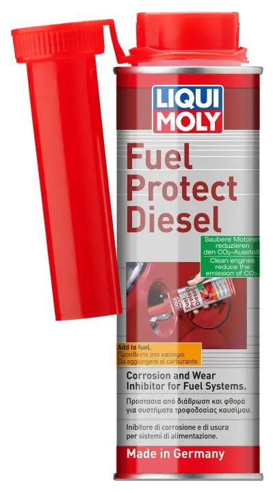 Паливна присадка (дизель) LIQUI MOLY 21649 (фото 1)