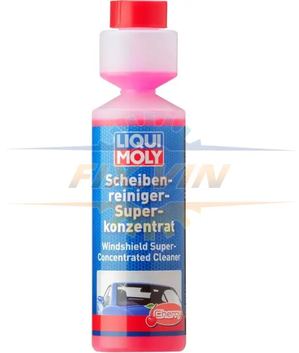 Літній склоомивач з ароматом вишні концентрат 250мл LIQUI MOLY 21706 (фото 1)