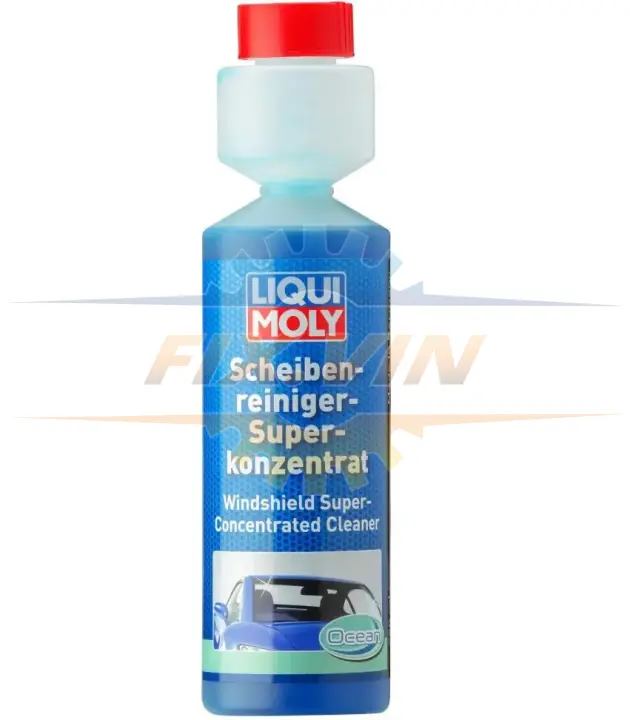 Літній склоомивач з ароматом океану концентрат 250мл LIQUI MOLY 21708 (фото 1)
