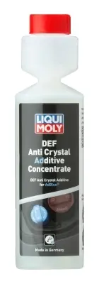 ОЧИСНА ПРИСАДКА ДЛЯ РІДИНИ AdBlue® КОНЦЕНТРАТ DEF ANTI CRYSTAL ADDITIVE CONCENTRATE 0,25Л LIQUI MOLY 21799 (фото 1)
