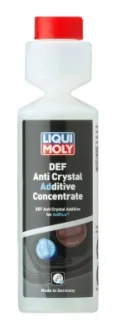 ОЧИСНА ПРИСАДКА ДЛЯ РІДИНИ AdBlue® КОНЦЕНТРАТ DEF ANTI CRYSTAL ADDITIVE CONCENTRATE 0,25Л LIQUI MOLY 21799