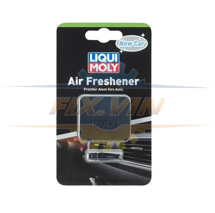 Ароматизатор з ароматом нової машини LIQUI MOLY 21831 (фото 1)