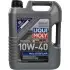 Олива моторна MoS2 Leichtlauf 10W-40 5л LIQUI MOLY 2184 (фото 1)