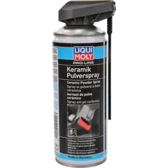 Смазка Pro-Line Keramik Pulverspray 400мл LIQUI MOLY 21920