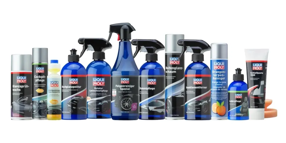 DPF та GPF фiльтри DPF CLEANER DPF фільтри, застосування - пристрої: для фільтрів DPF, форма речовини: спрей 0,4 л, прибирає: золяний осад, немає необхідності в розбиранні фільтра LIQUI MOLY 21942 (фото 1)