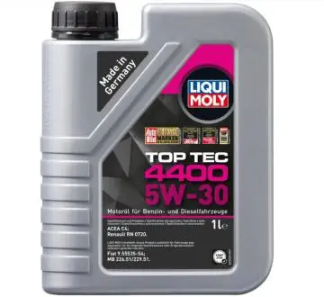 Моторна олива Top Tec 4400 5W-30 1л LIQUI MOLY 2319