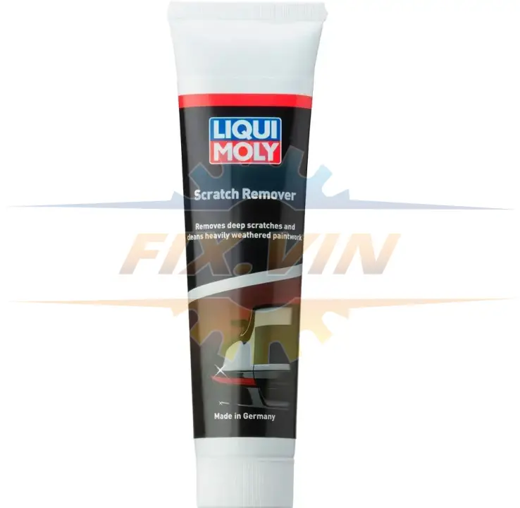Ликвидатор царапин Kratzer Stop 200мл LIQUI MOLY 2320 (фото 1)