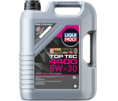 Моторна олива Top Tec 4400 5W-30 5л LIQUI MOLY 2322