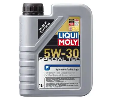 Олива моторна Special Tec F 5W-30 1л LIQUI MOLY 2325