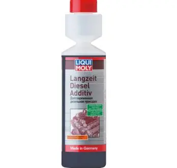 Присадка до палива Langzeit Diesel Additiv 250мл LIQUI MOLY 2355