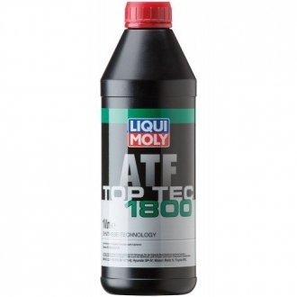 Масло трансмиссионное Top Tec ATF 1800 1л LIQUI MOLY 2381 (фото 1)