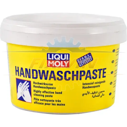 Паста для миття рук Hand Cleaning Paste 500мл LIQUI MOLY 2394 (фото 1)