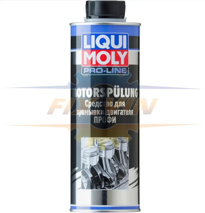 Промивка Pro-Line Motorspülung 500мл LIQUI MOLY 2427 (фото 1)