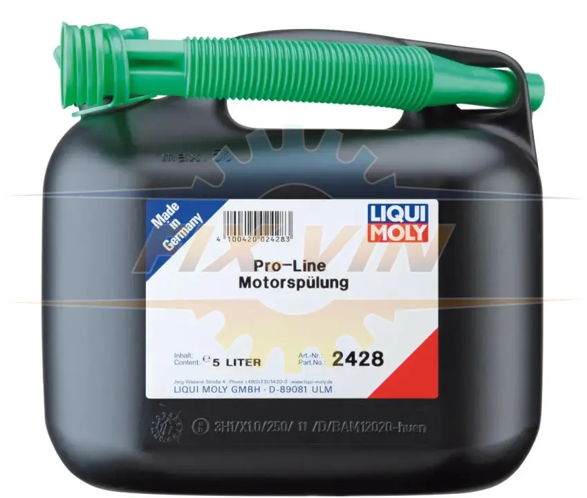 Промивка Pro-Line Motorspülung 5л LIQUI MOLY 2428 (фото 1)