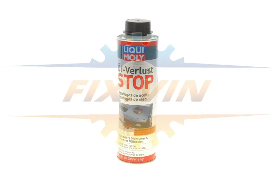Присадка Oil-Verlust-Stop 300мл LIQUI MOLY 2501 (фото 1)