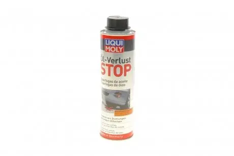 ЗАСІБ ДЛЯ ПРИПИНЕННЯ ВИТОКУ МОТОРНОЇ ОЛИВИ OIL-VERLUST-STOP LIQUI MOLY 2501