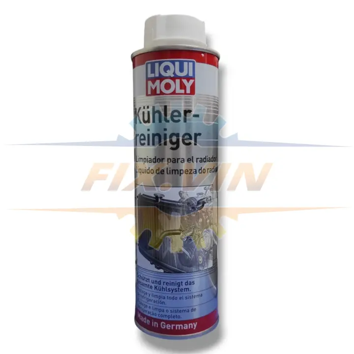 Промивка системи охолодження Kuhler Reiniger 300мл LIQUI MOLY 2506 (фото 1)