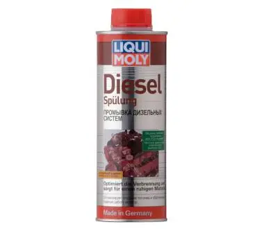 Промивка до дизельного палива 0.5л LIM 1912/21955 LIQUI MOLY 2509