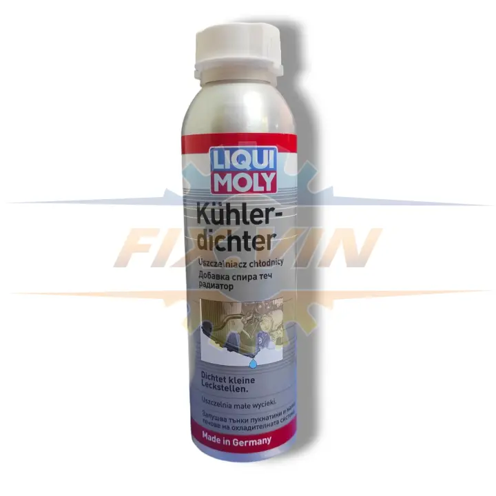 Герметик системи охолодження Kuhler Dichter 250мл LIQUI MOLY 2676 (фото 1)