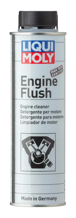 Промивка двигуна п\'тихвилинна Engine Flush 0.3л LIQUI MOLY 2678 (фото 1)