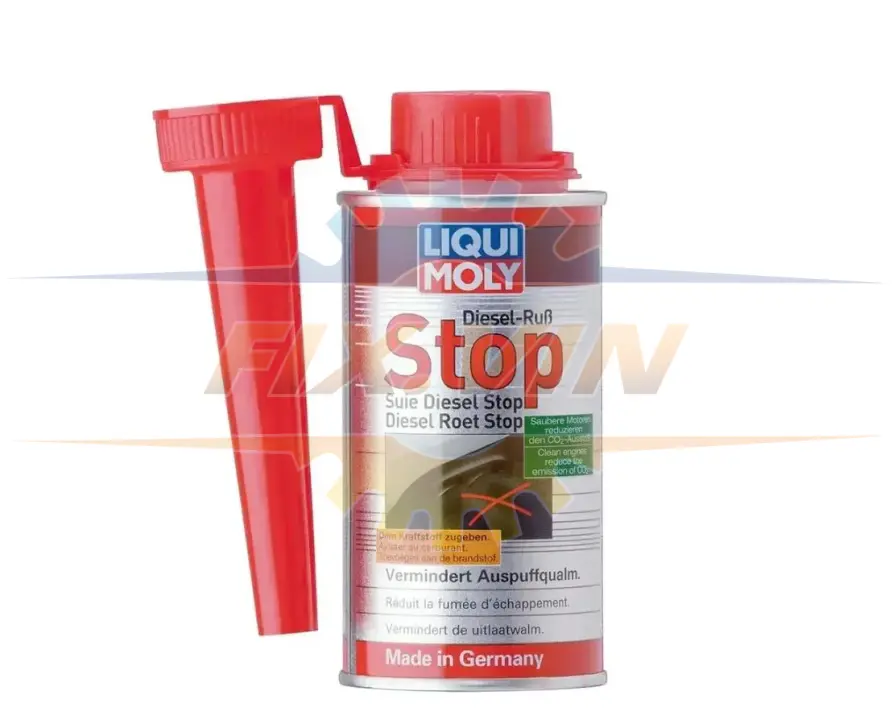 СТОП-ДИМ ДЛЯ ДИЗЕЛЬНИХ ДВИГУНІВ DIESEL-RUSS STOP 0 LIQUI MOLY 2703 (фото 1)