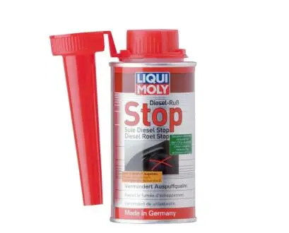 СТОП-ДИМ ДЛЯ ДИЗЕЛЬНИХ ДВИГУНІВ DIESEL-RUSS STOP 0 LIQUI MOLY 2703