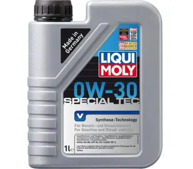 Олива моторна Special Tec V 0W-30 1л LIQUI MOLY 2852