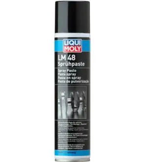 Смазка LM 48 Montagepaste 50мл LIQUI MOLY 3045